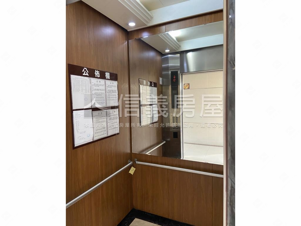 啟昇之星豪大空間有車位房屋室內格局與周邊環境