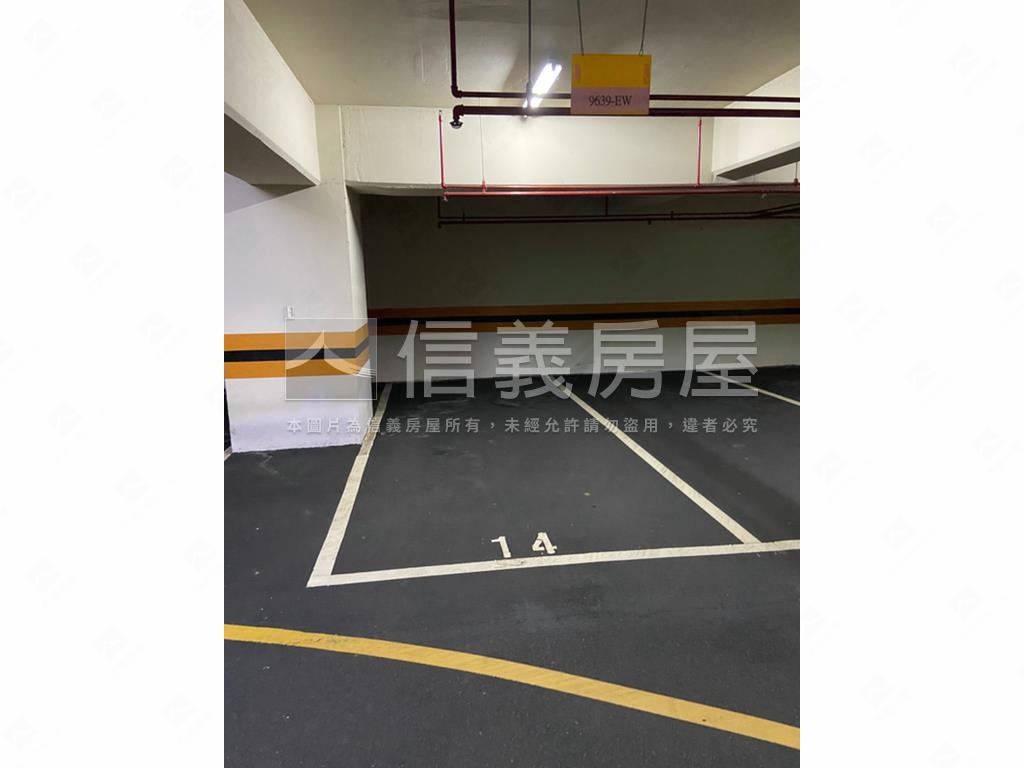 啟昇之星豪大空間有車位房屋室內格局與周邊環境
