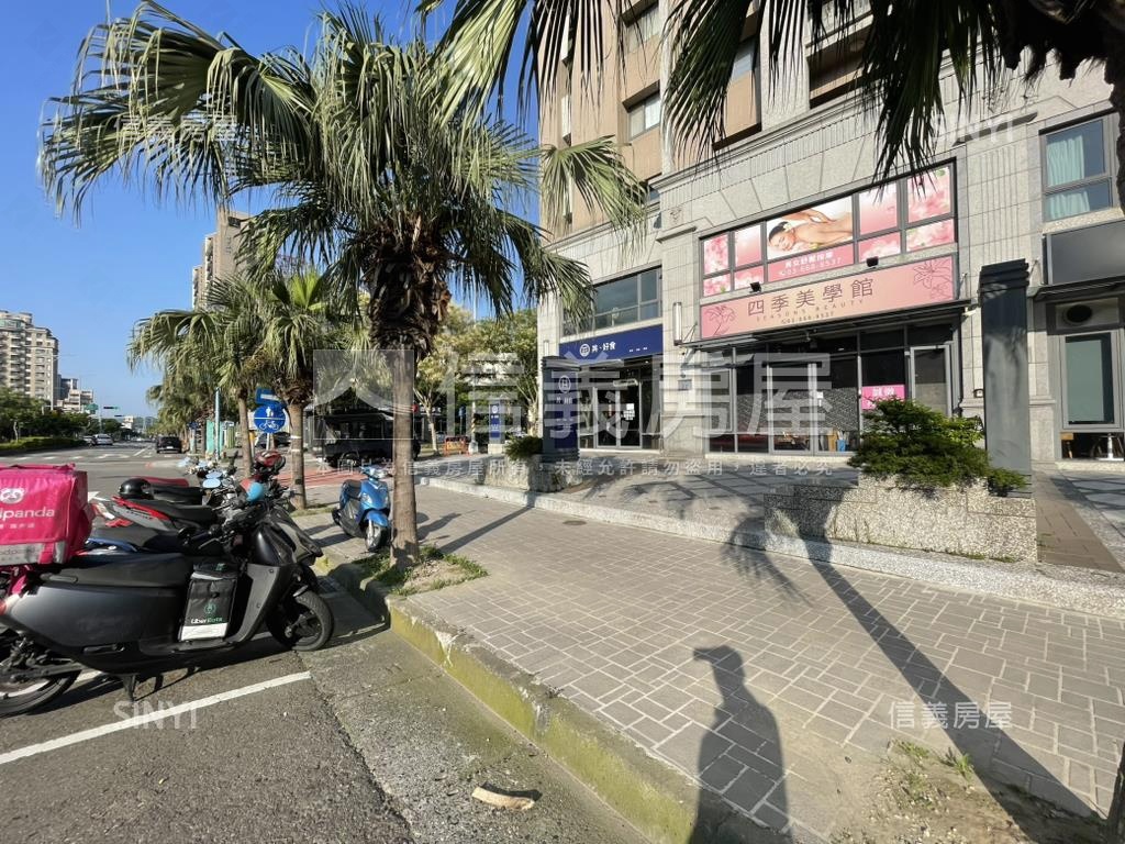 深耕禾豐金店面房屋室內格局與周邊環境