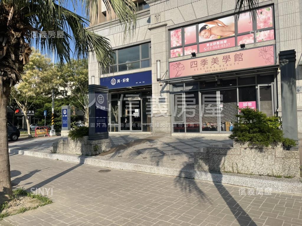 深耕禾豐金店面房屋室內格局與周邊環境