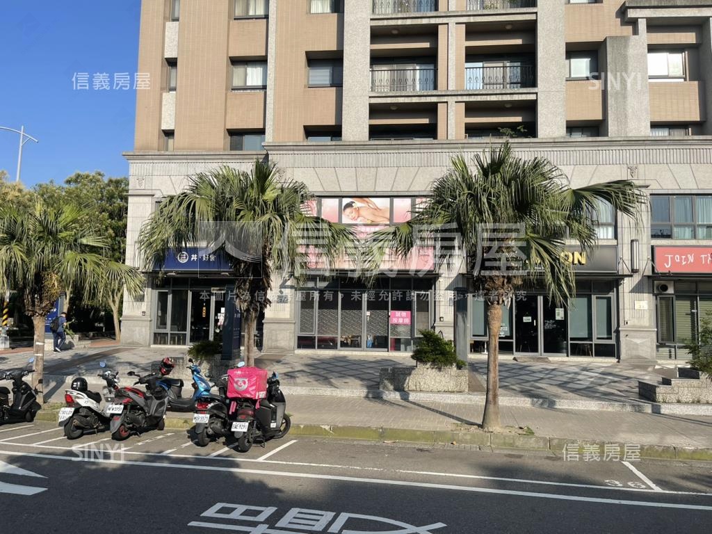 深耕禾豐金店面房屋室內格局與周邊環境