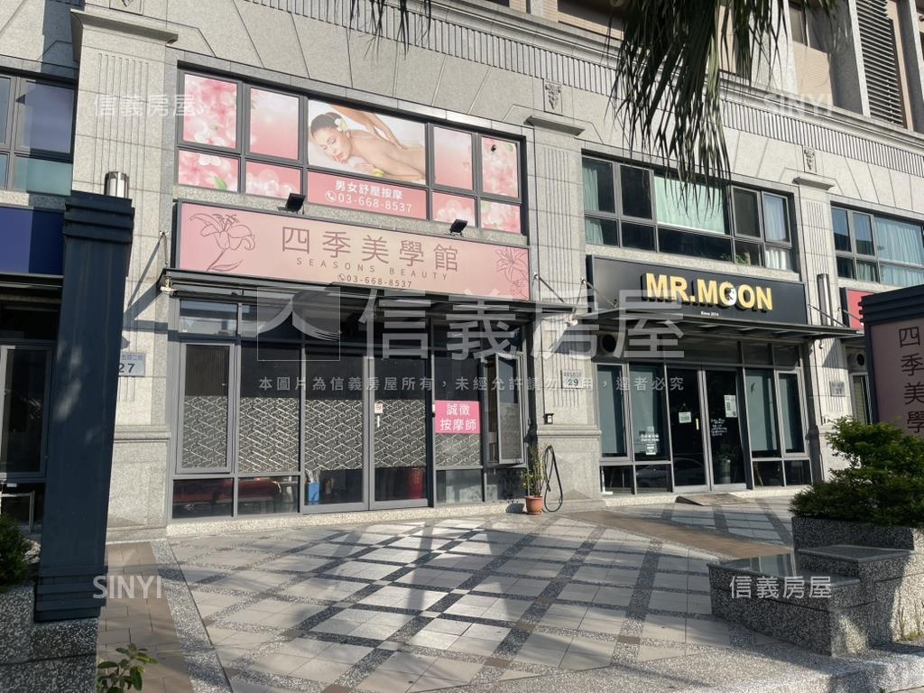 深耕禾豐金店面房屋室內格局與周邊環境