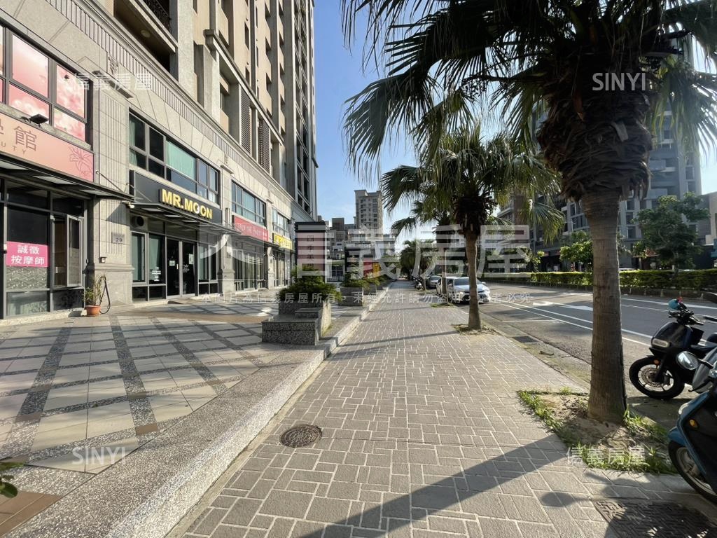 深耕禾豐金店面房屋室內格局與周邊環境