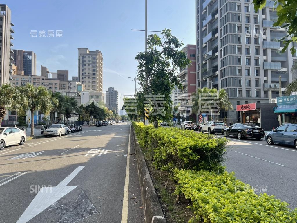 深耕禾豐金店面房屋室內格局與周邊環境
