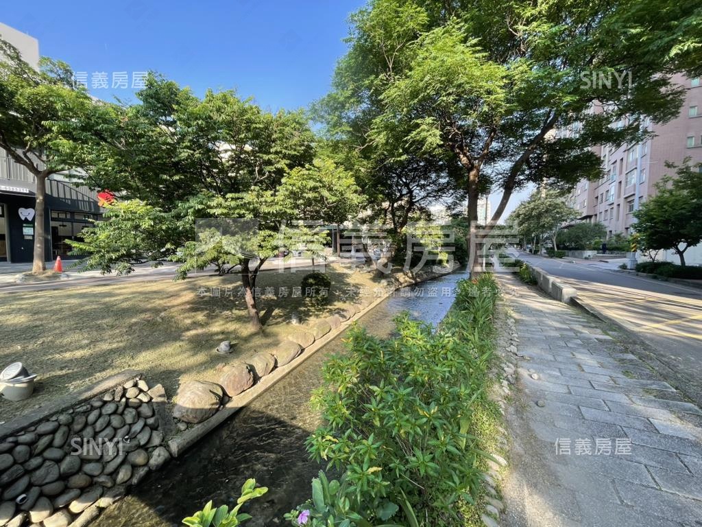 深耕禾豐金店面房屋室內格局與周邊環境