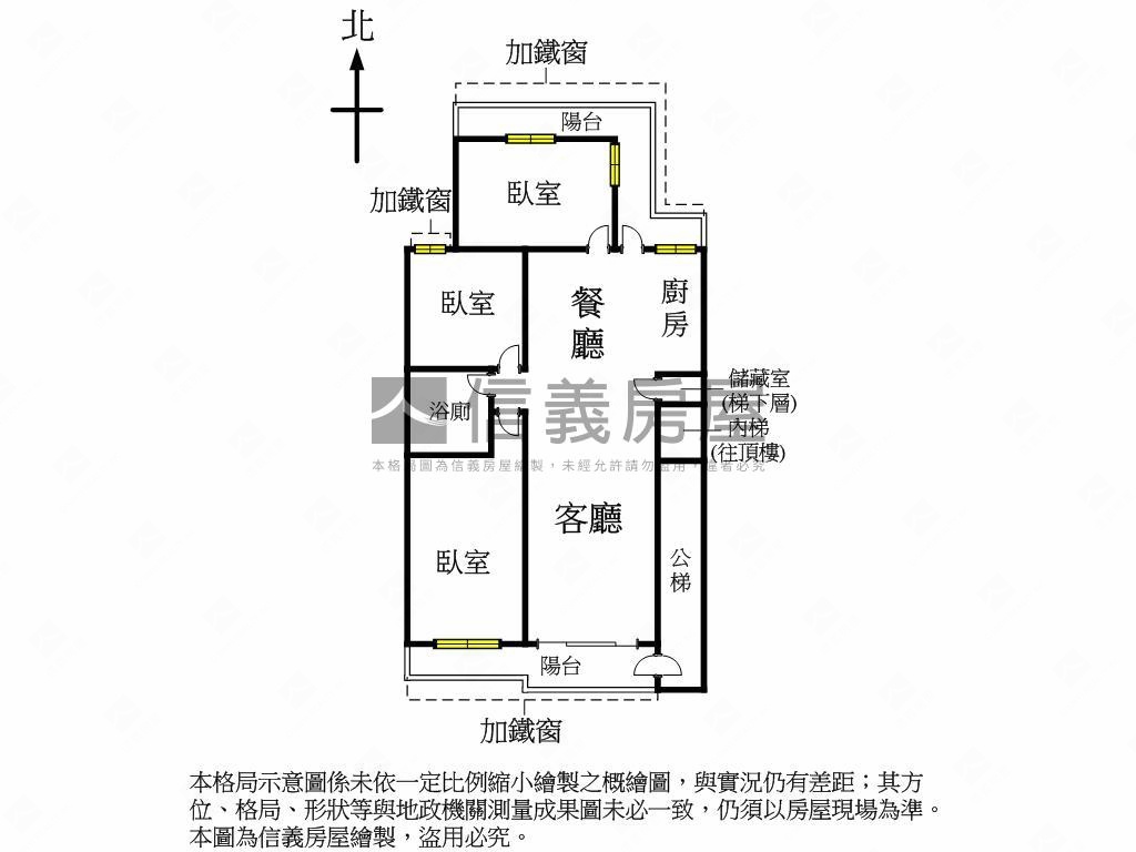 好社區●近辛亥捷運美寓房屋室內格局與周邊環境