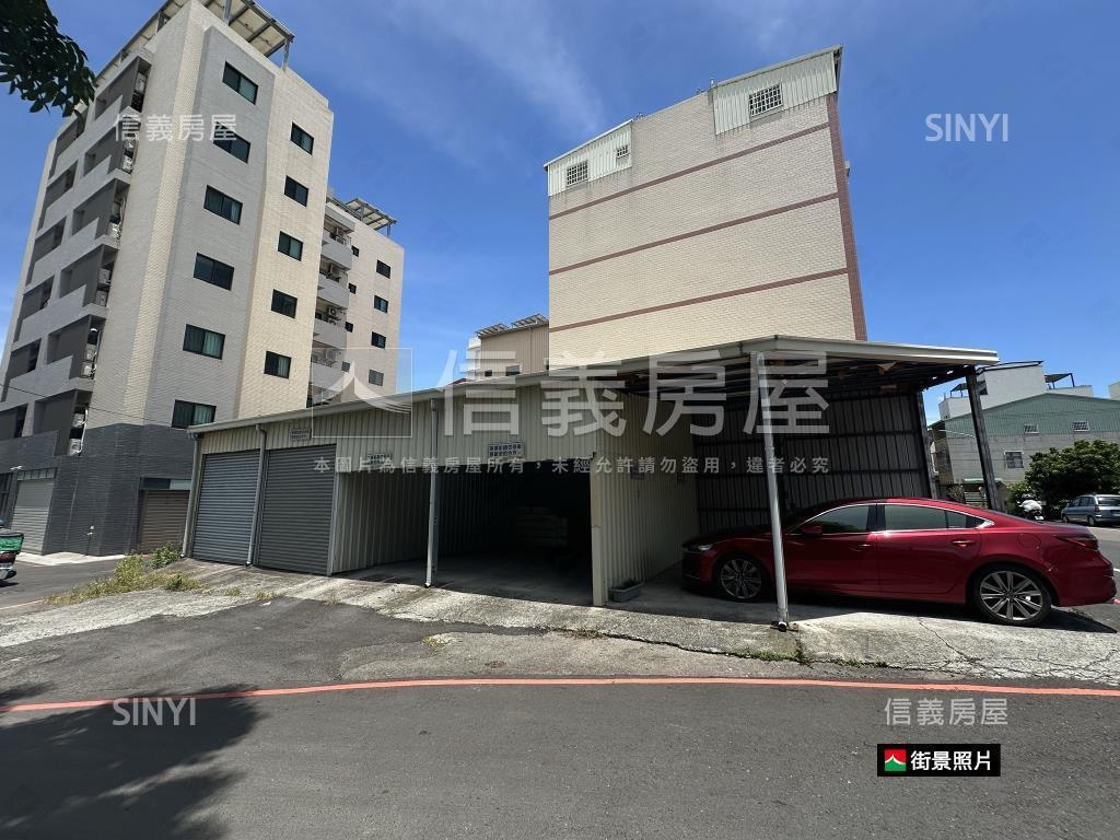南應大商圈角窗美地房屋室內格局與周邊環境