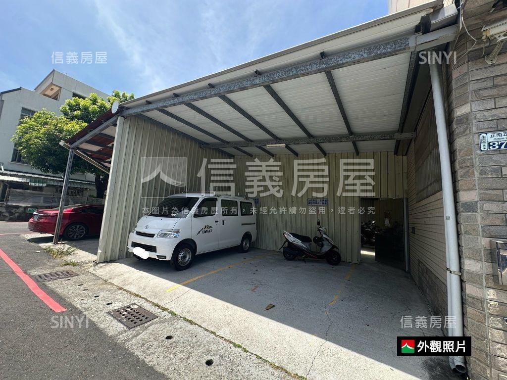 南應大商圈角窗美地房屋室內格局與周邊環境