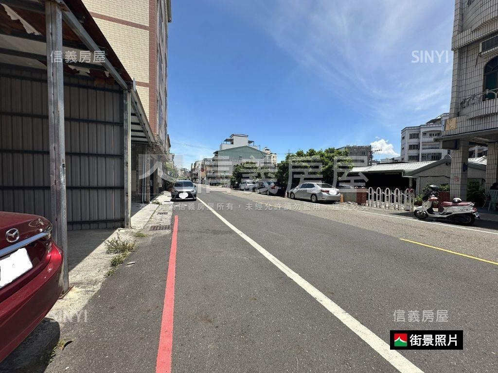 南應大商圈角窗美地房屋室內格局與周邊環境