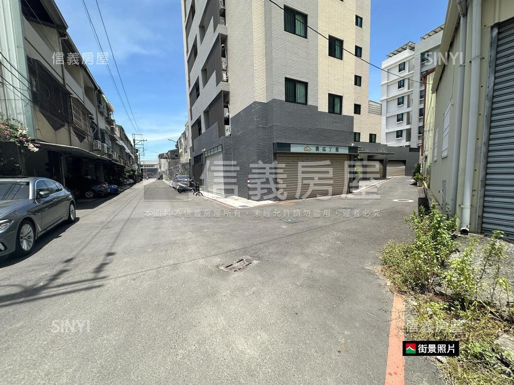 南應大商圈角窗美地房屋室內格局與周邊環境