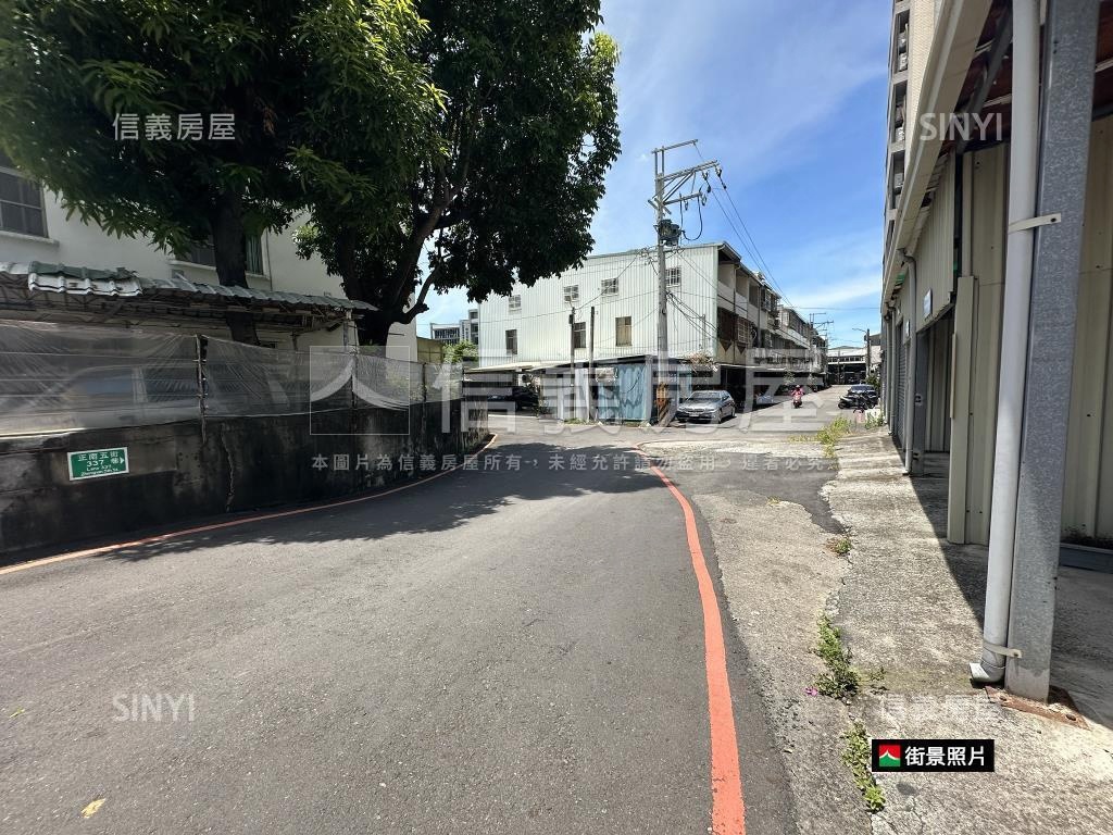 南應大商圈角窗美地房屋室內格局與周邊環境