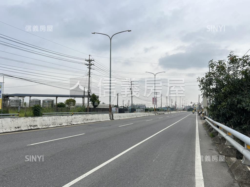 大樹臨路農地房屋室內格局與周邊環境