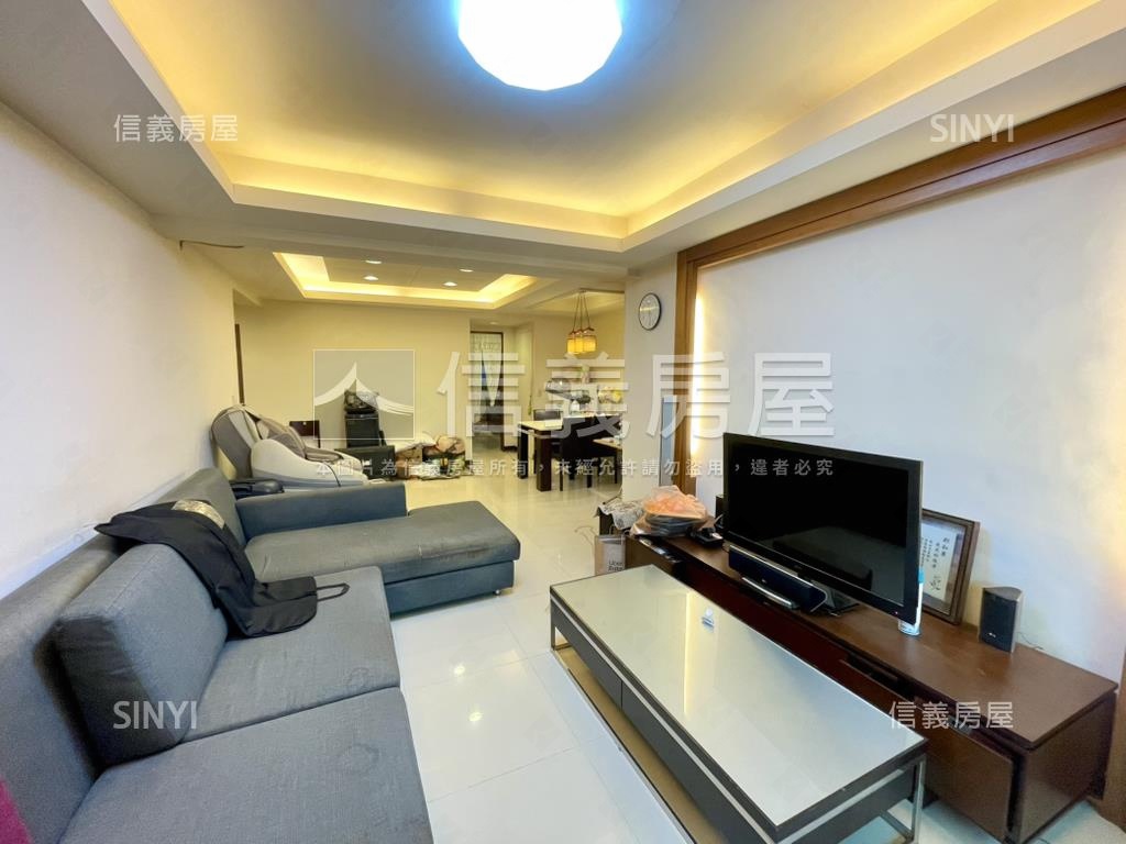 天母忠誠靜巷頂加房屋室內格局與周邊環境