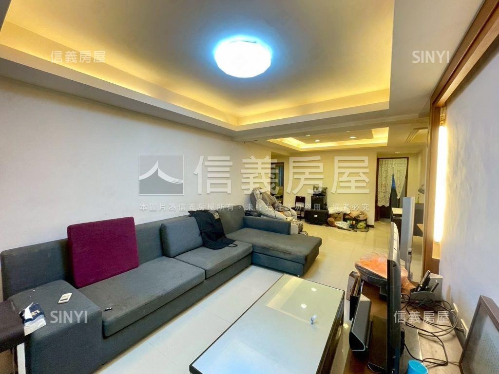 天母忠誠靜巷頂加房屋室內格局與周邊環境