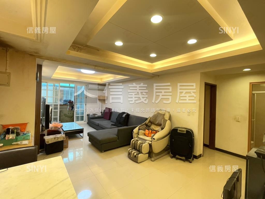 天母忠誠靜巷頂加房屋室內格局與周邊環境