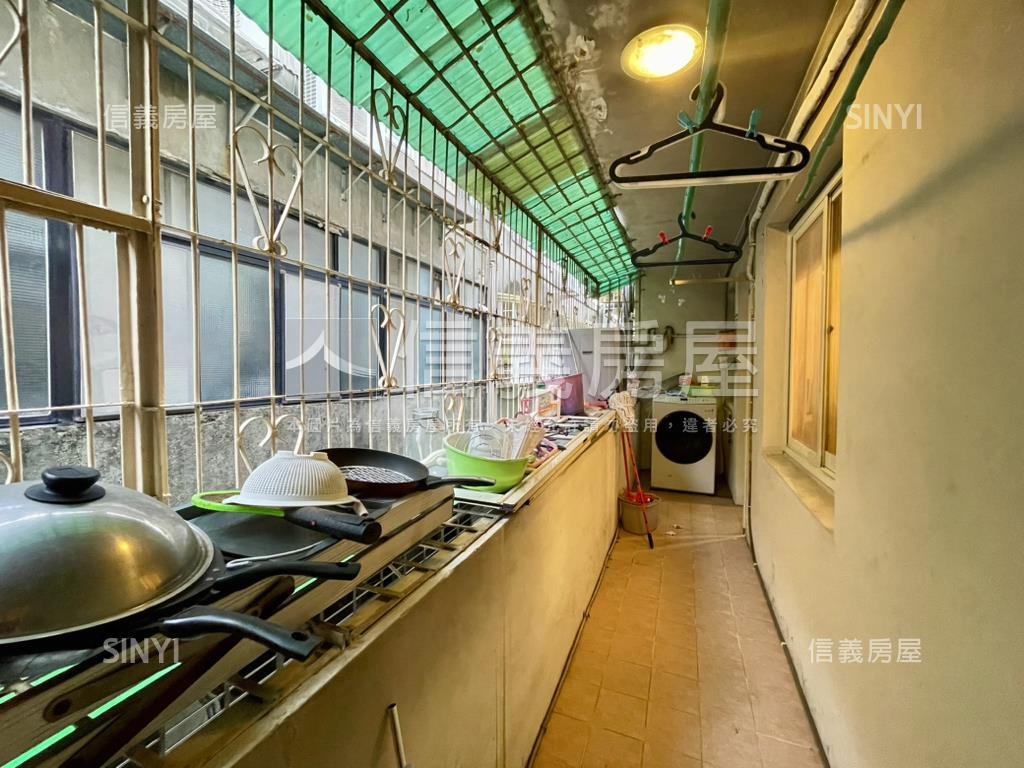 天母忠誠靜巷頂加房屋室內格局與周邊環境