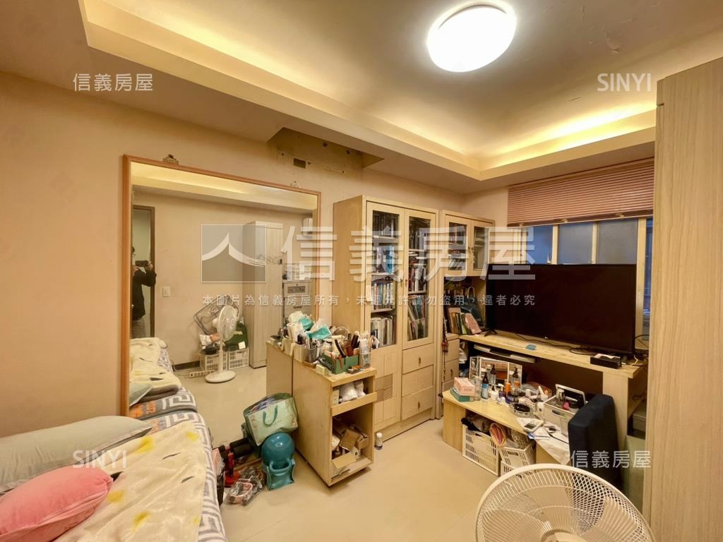 天母忠誠靜巷頂加房屋室內格局與周邊環境
