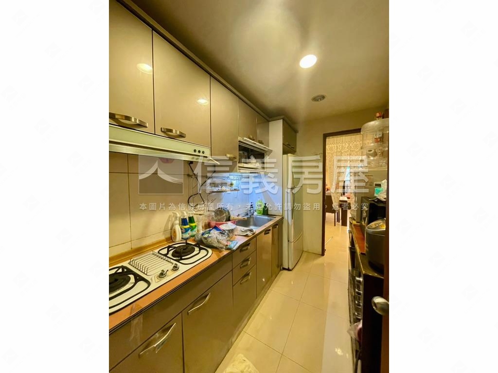 天母忠誠靜巷頂加房屋室內格局與周邊環境