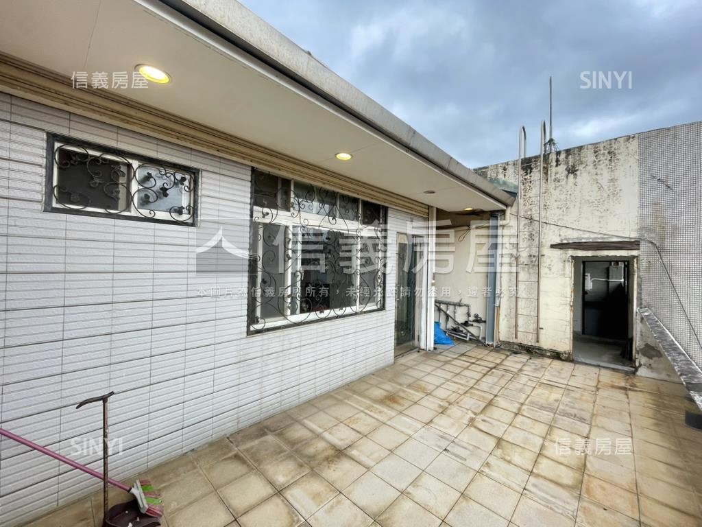 天母忠誠靜巷頂加房屋室內格局與周邊環境
