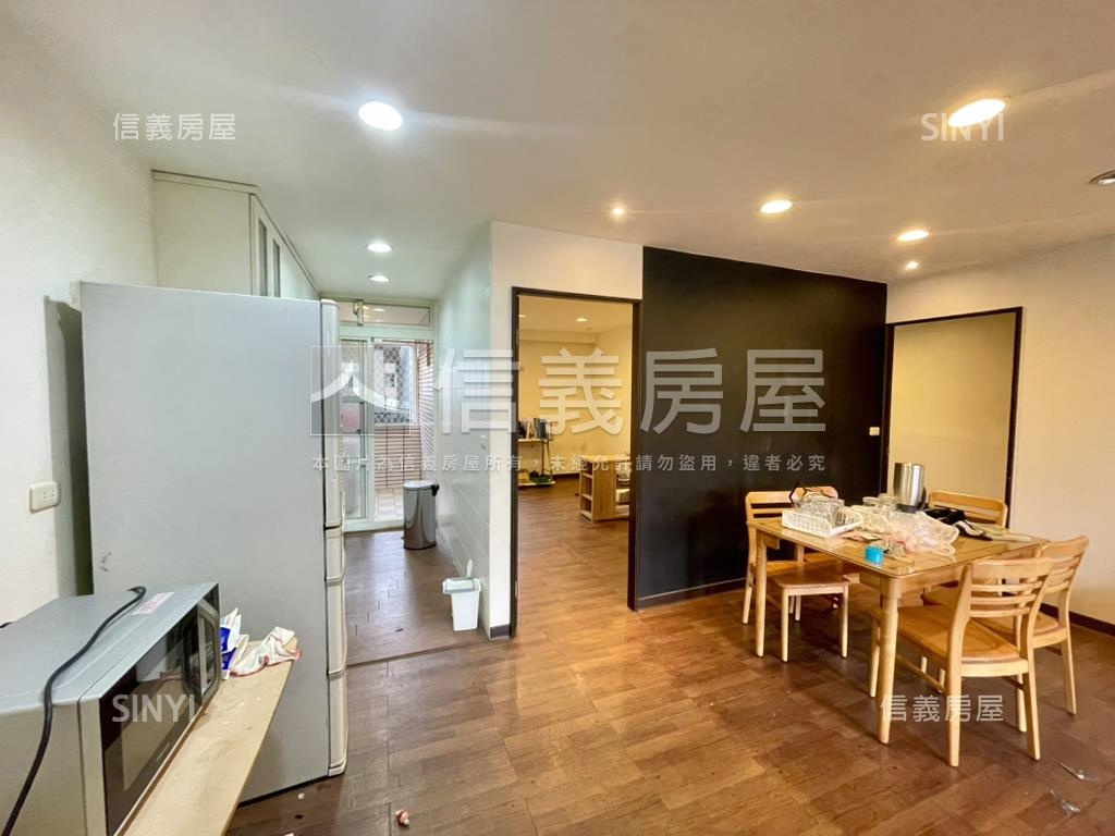 天母忠誠靜巷頂加房屋室內格局與周邊環境