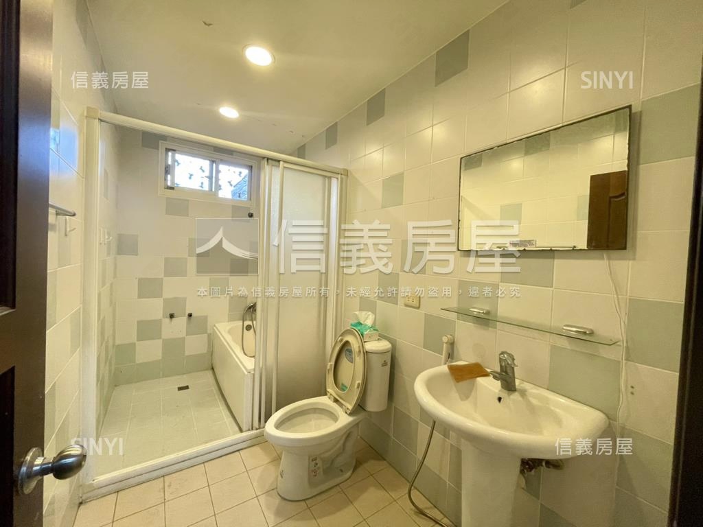 天母忠誠靜巷頂加房屋室內格局與周邊環境