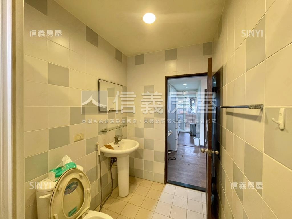 天母忠誠靜巷頂加房屋室內格局與周邊環境