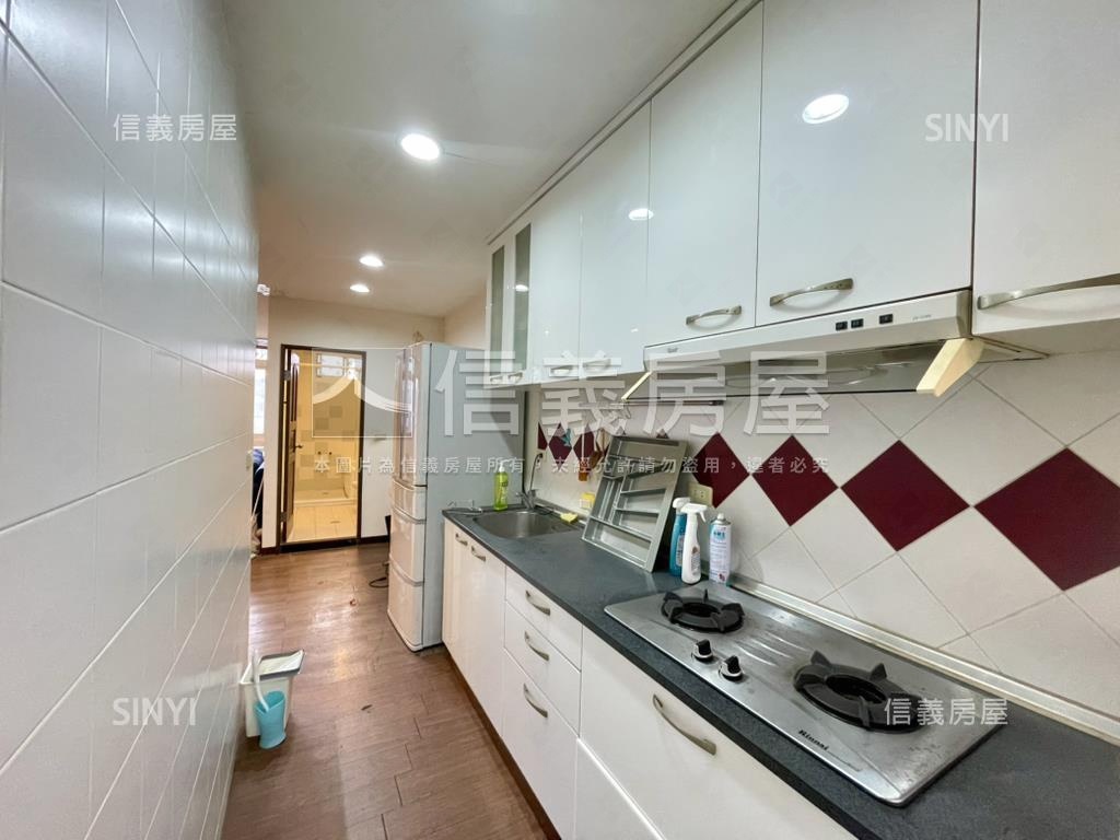 天母忠誠靜巷頂加房屋室內格局與周邊環境