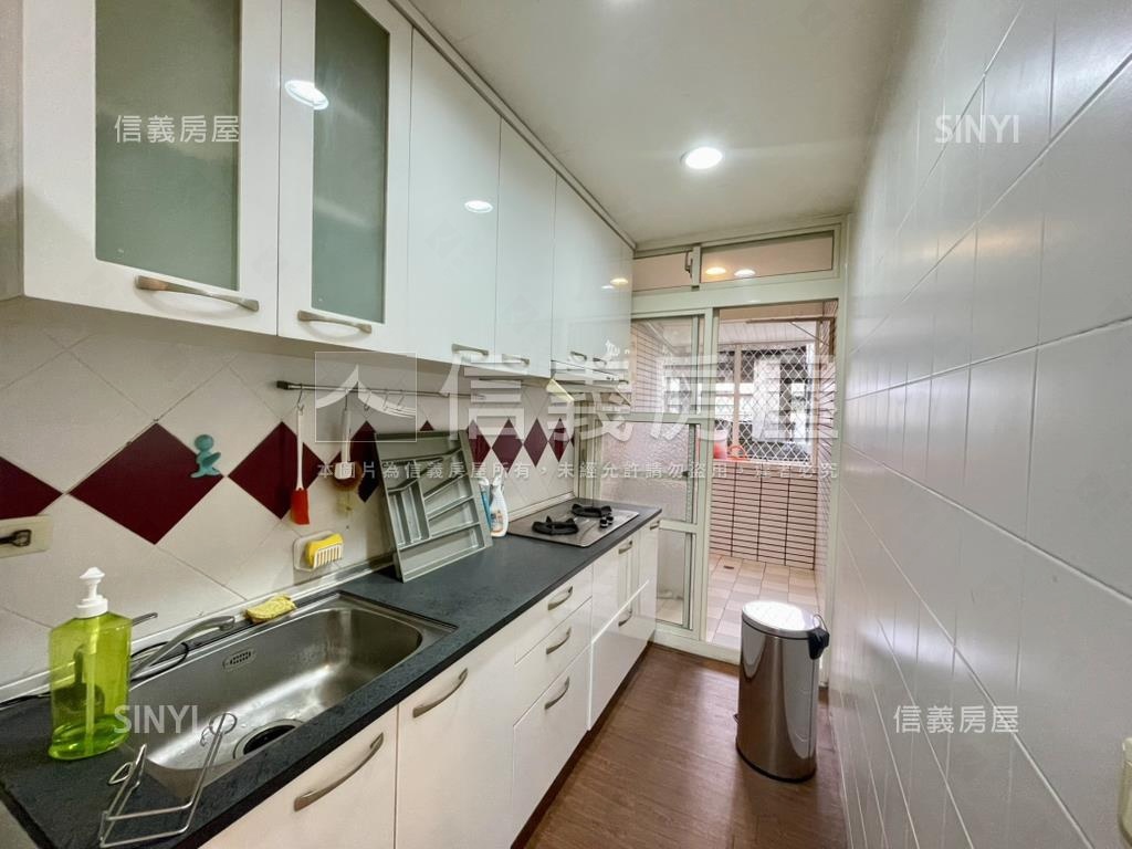 天母忠誠靜巷頂加房屋室內格局與周邊環境