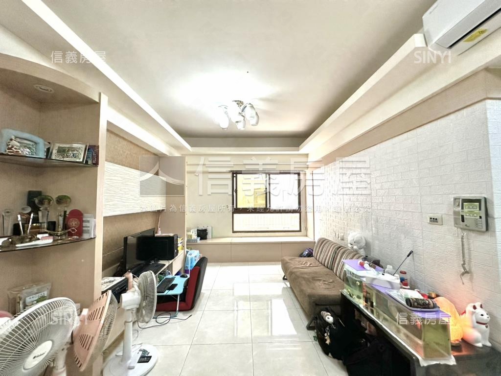 近未來Ｇ０４歐苑三房車位房屋室內格局與周邊環境