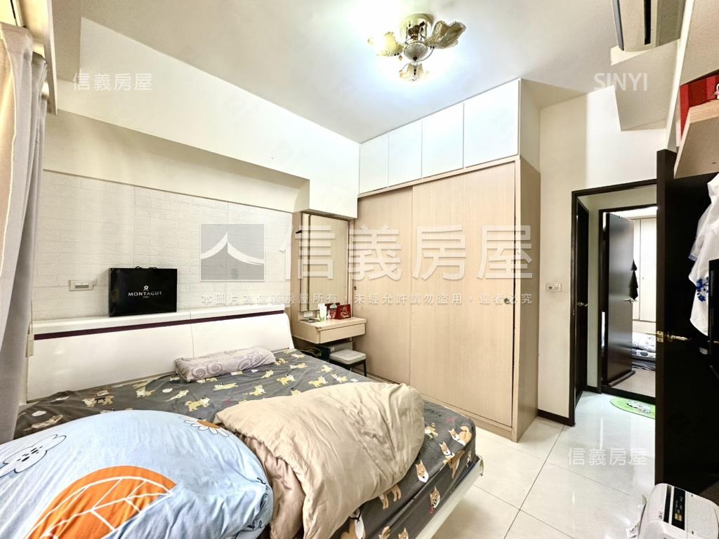 近未來Ｇ０４歐苑三房車位房屋室內格局與周邊環境
