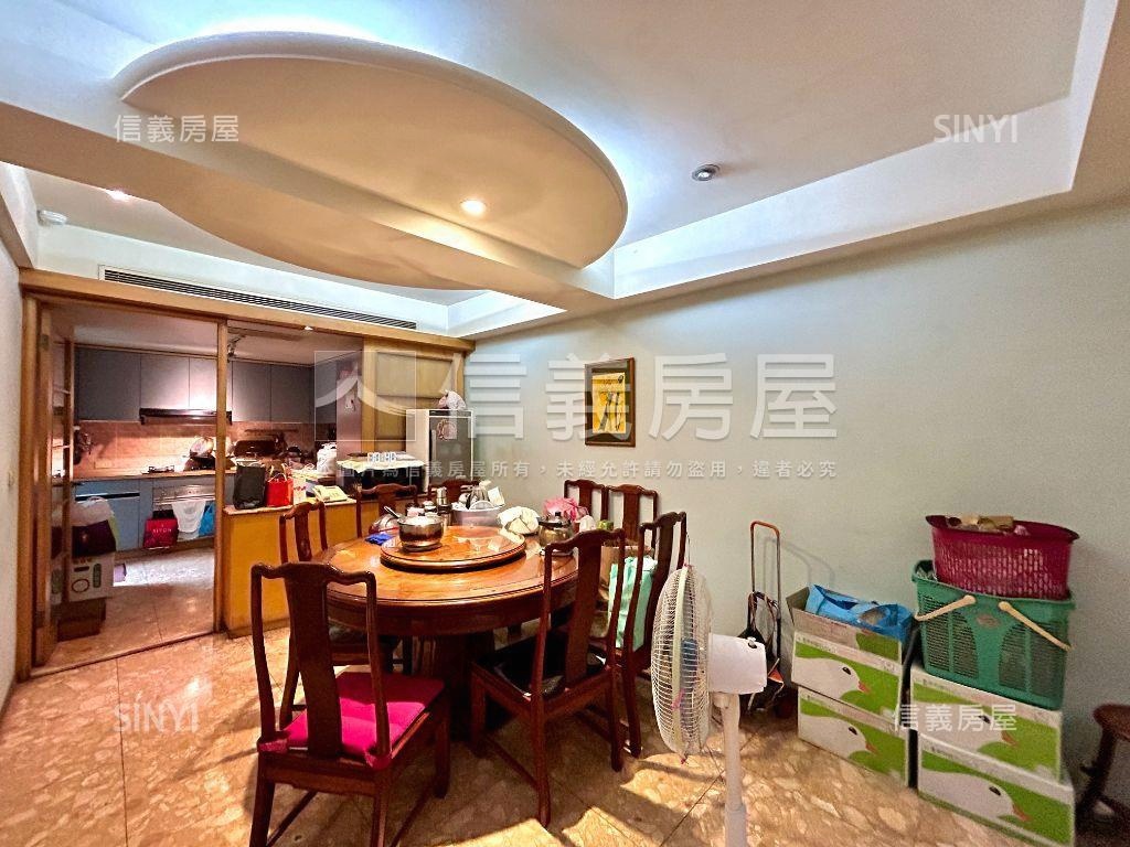 ★仁愛龍邸山水庭院房屋室內格局與周邊環境