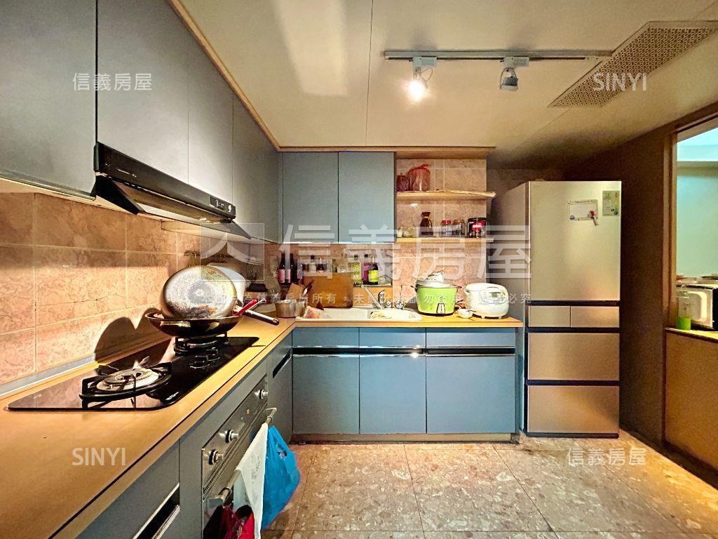 ★仁愛龍邸山水庭院房屋室內格局與周邊環境