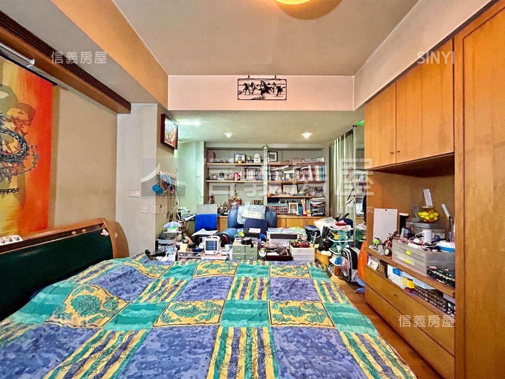 ★仁愛龍邸山水庭院房屋室內格局與周邊環境