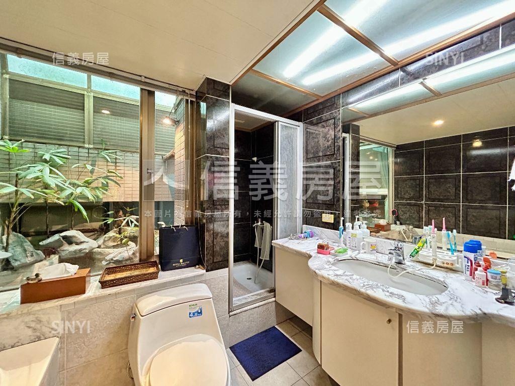 ★仁愛龍邸山水庭院房屋室內格局與周邊環境