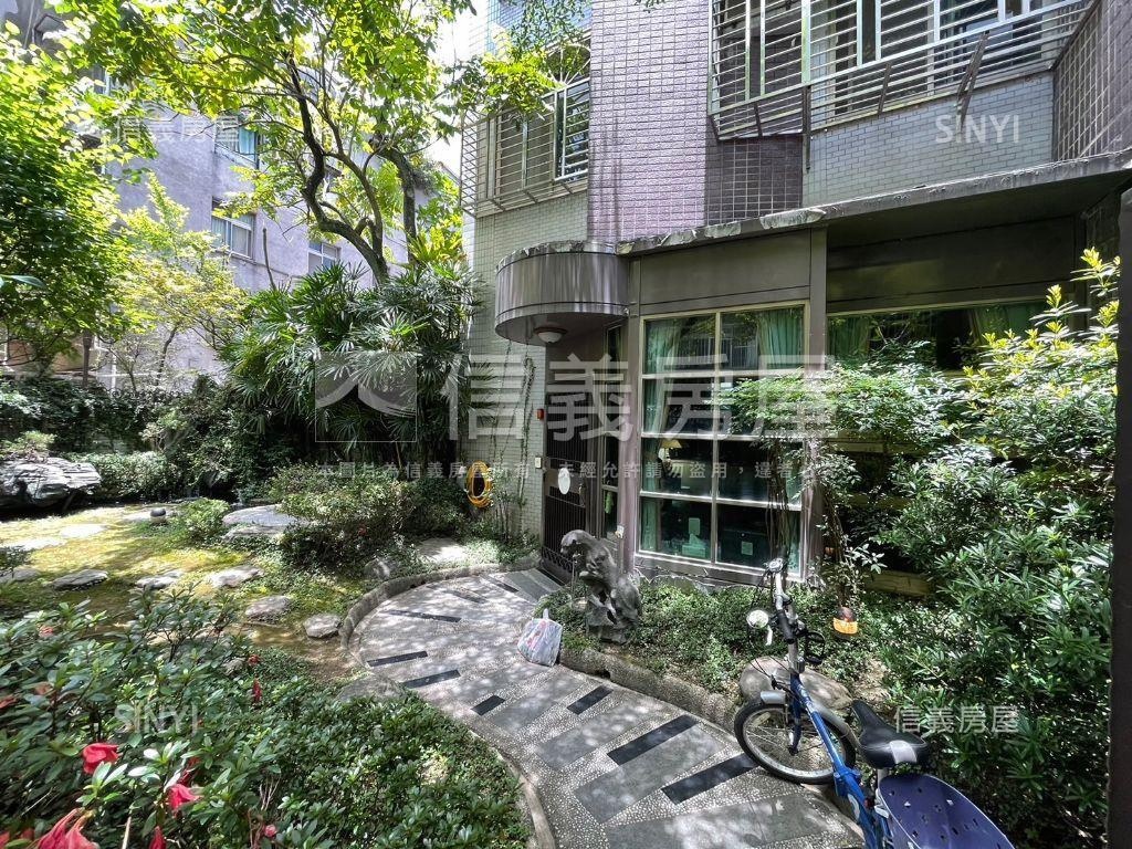 ★仁愛龍邸山水庭院房屋室內格局與周邊環境
