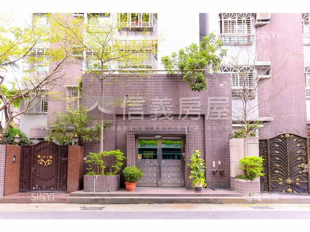 ★仁愛龍邸山水庭院房屋室內格局與周邊環境