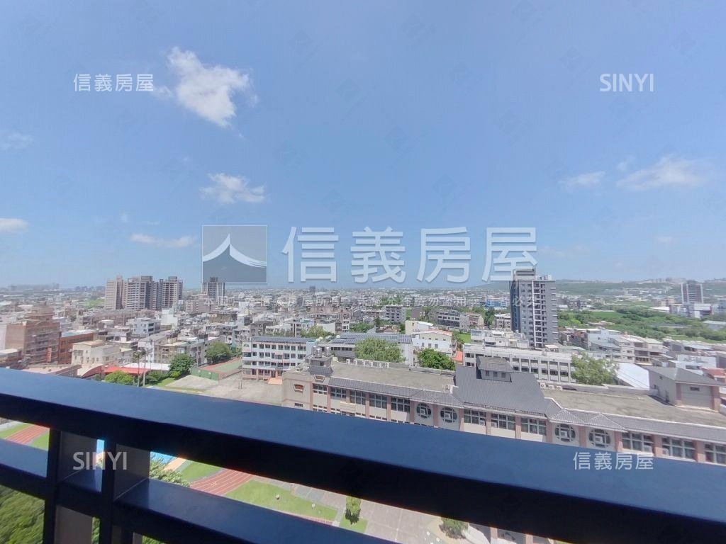 協和閱高樓４房雙車位房屋室內格局與周邊環境