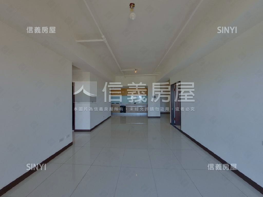 協和閱高樓４房雙車位房屋室內格局與周邊環境