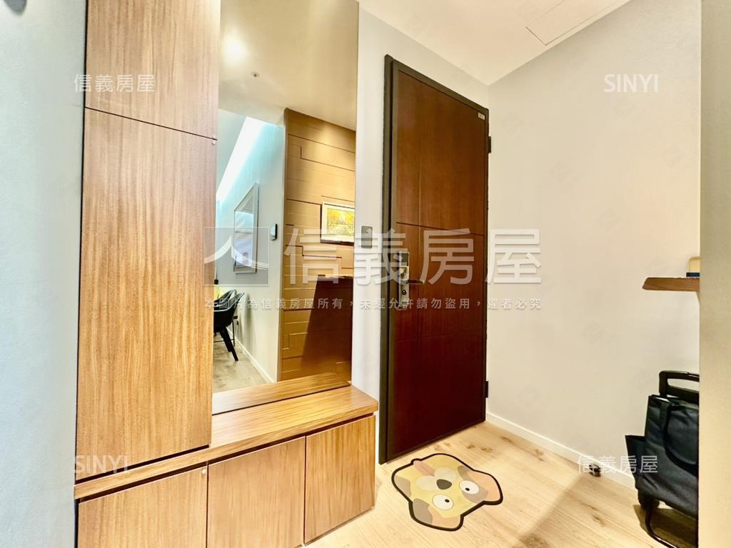 阿曼學學優質美妝兩房房屋室內格局與周邊環境