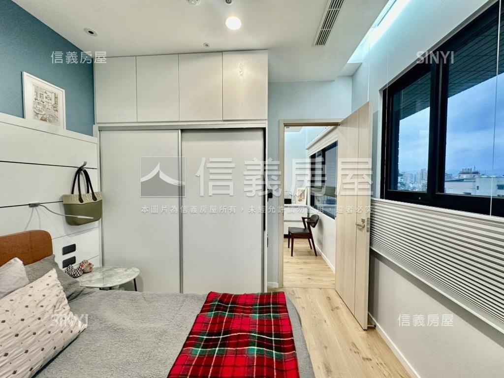 阿曼學學優質美妝兩房房屋室內格局與周邊環境