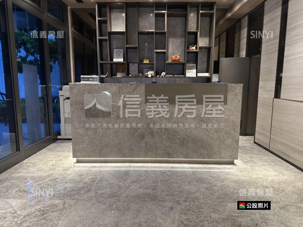 阿曼學學優質美妝兩房房屋室內格局與周邊環境