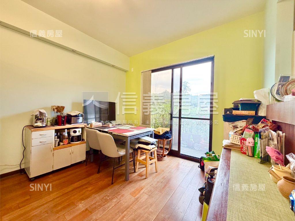 自由仕林蔭樹景三房車房屋室內格局與周邊環境