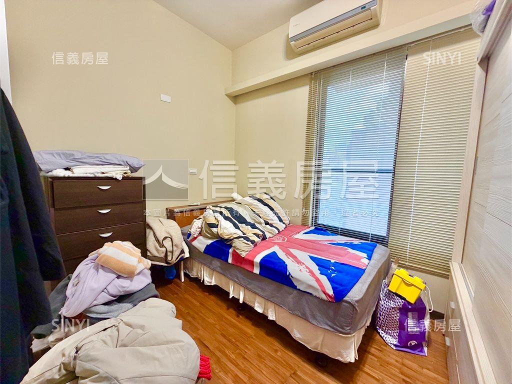 自由仕林蔭樹景三房車房屋室內格局與周邊環境