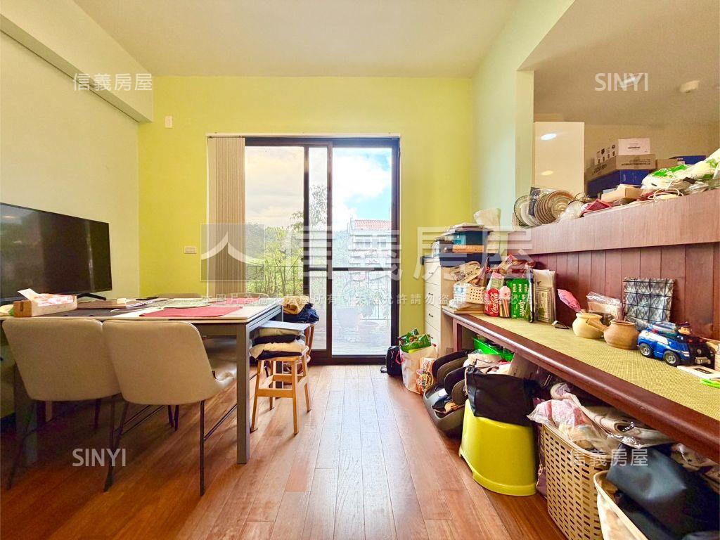 自由仕林蔭樹景三房車房屋室內格局與周邊環境