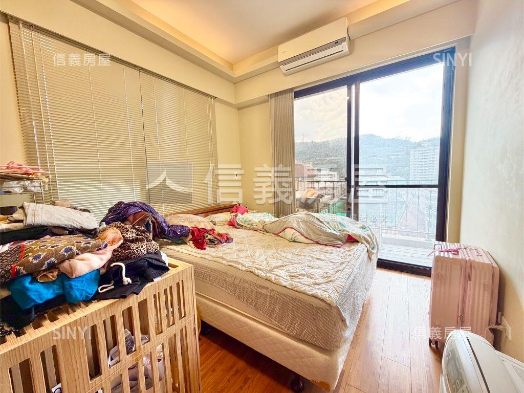 自由仕林蔭樹景三房車房屋室內格局與周邊環境