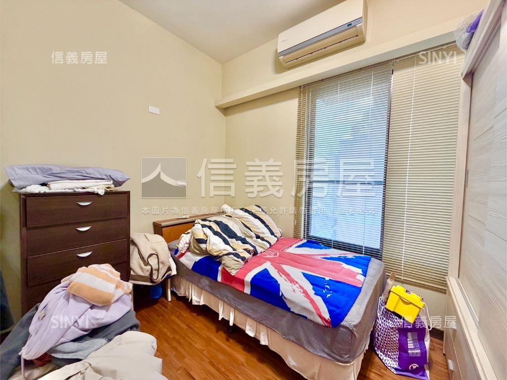 自由仕林蔭樹景三房車房屋室內格局與周邊環境