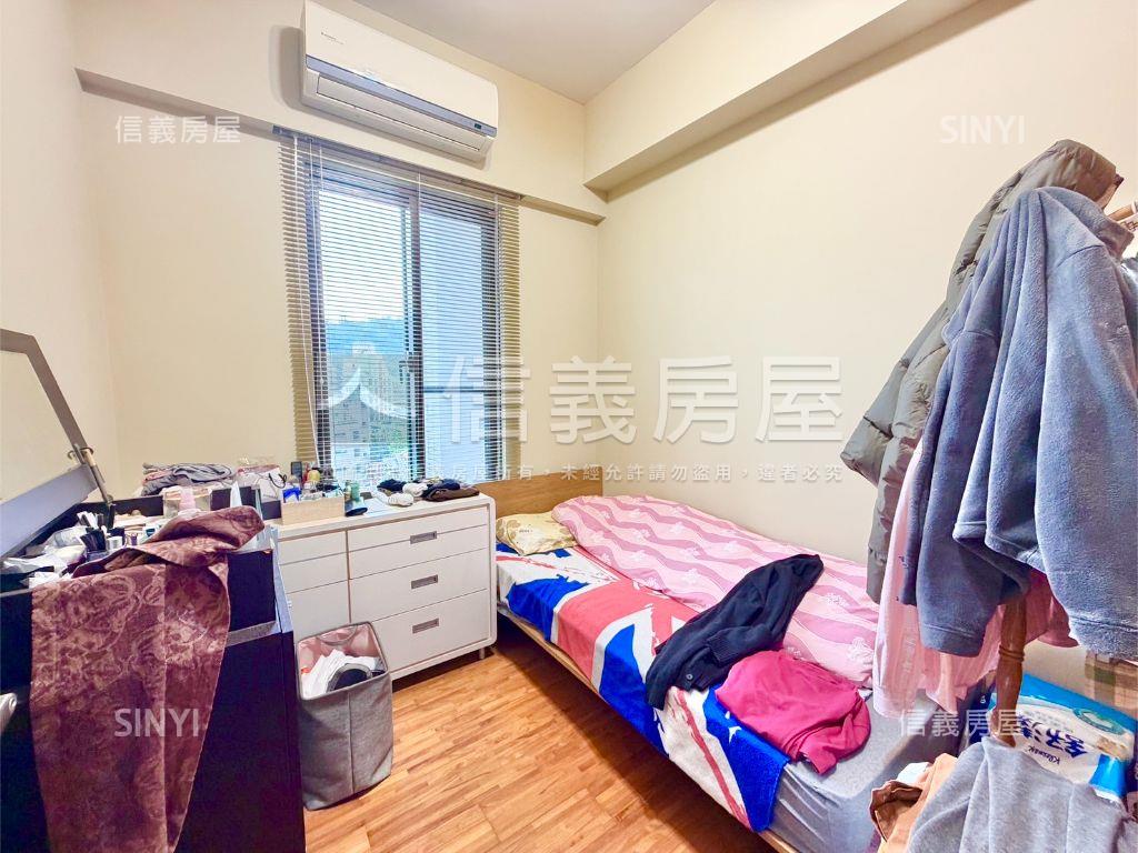 自由仕林蔭樹景三房車房屋室內格局與周邊環境