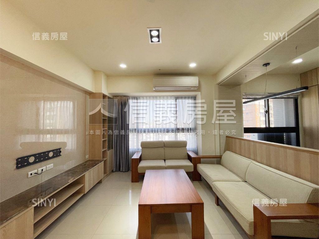 綠景苑美三房一室平車房屋室內格局與周邊環境