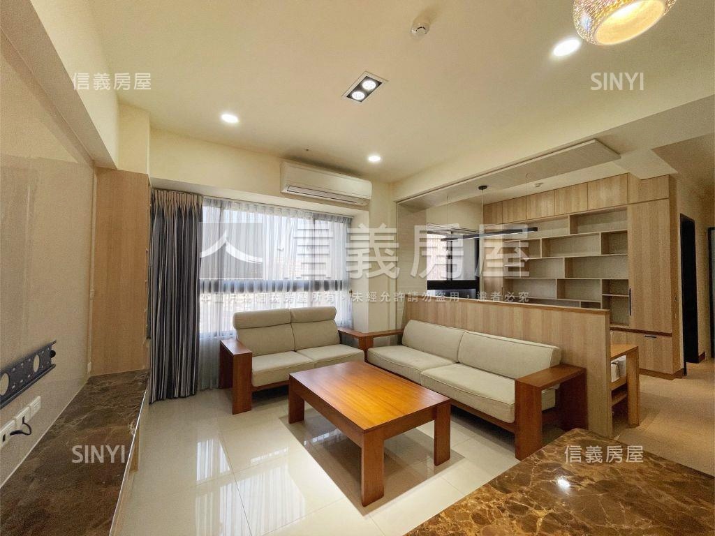 綠景苑美三房一室平車房屋室內格局與周邊環境