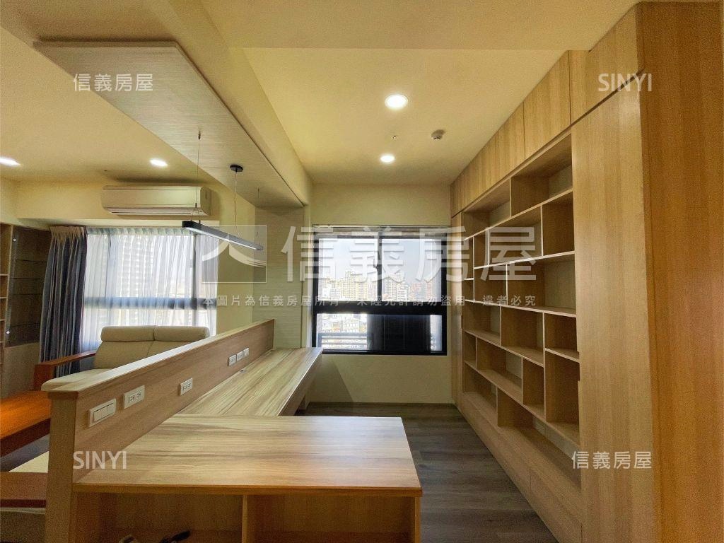 綠景苑美三房一室平車房屋室內格局與周邊環境